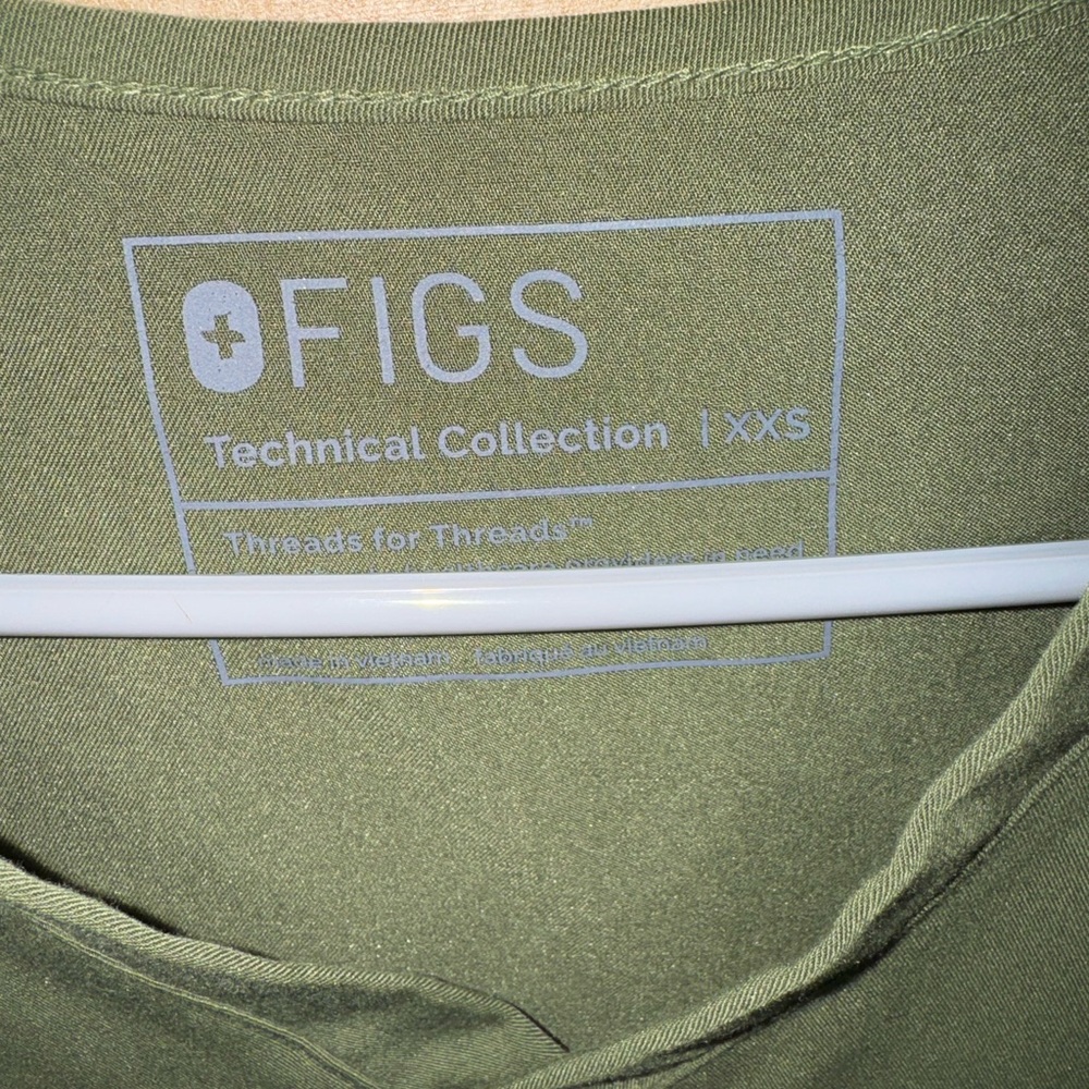 Figs Olive Technical Collection Set - image 3